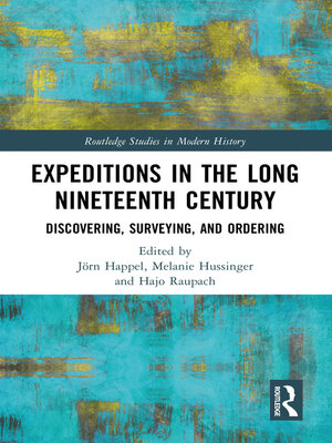 cover image of Expeditions in the Long Nineteenth Century